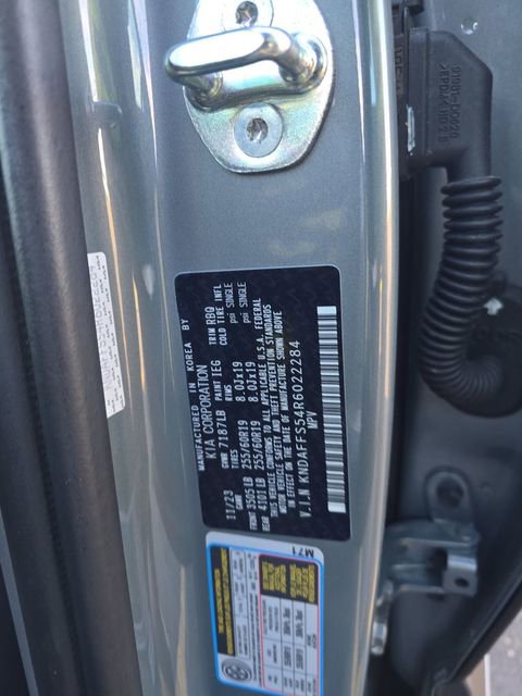 Used 2024 Kia EV9 Wind image 17