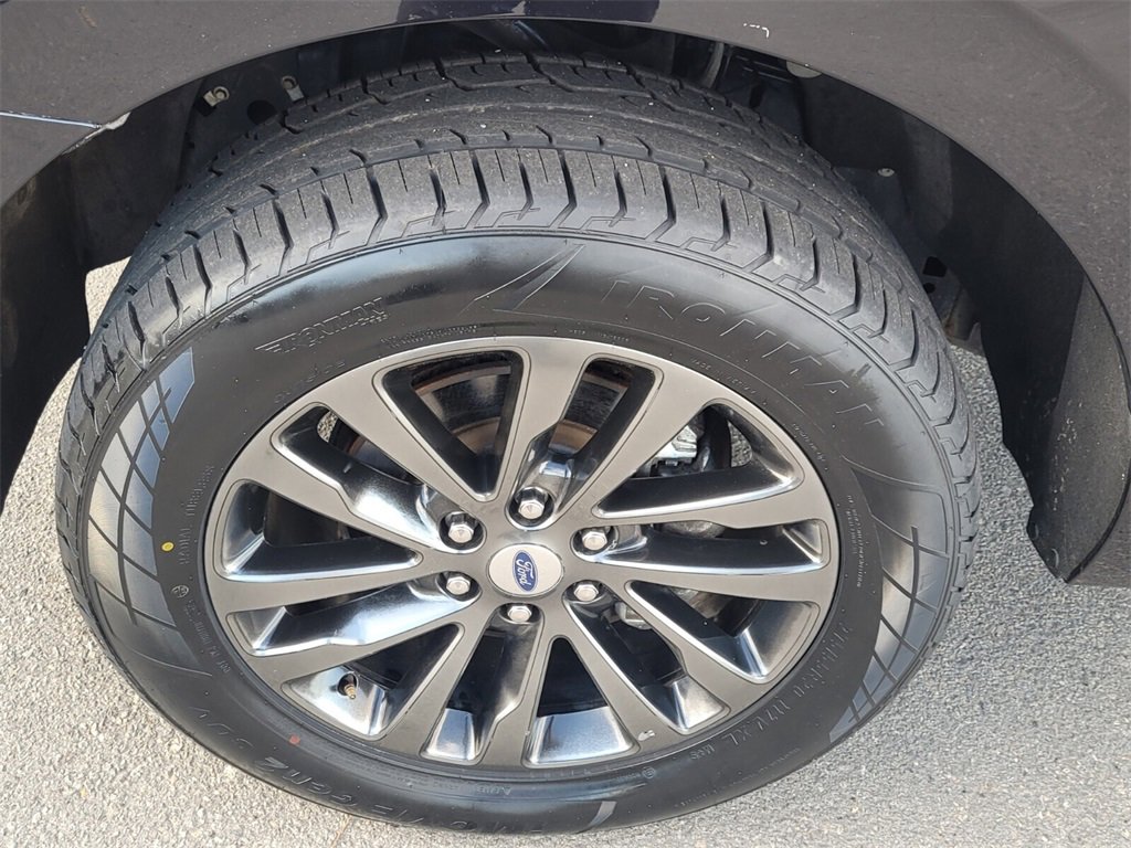 Used 2021 Ford Expedition Max Limited image 22