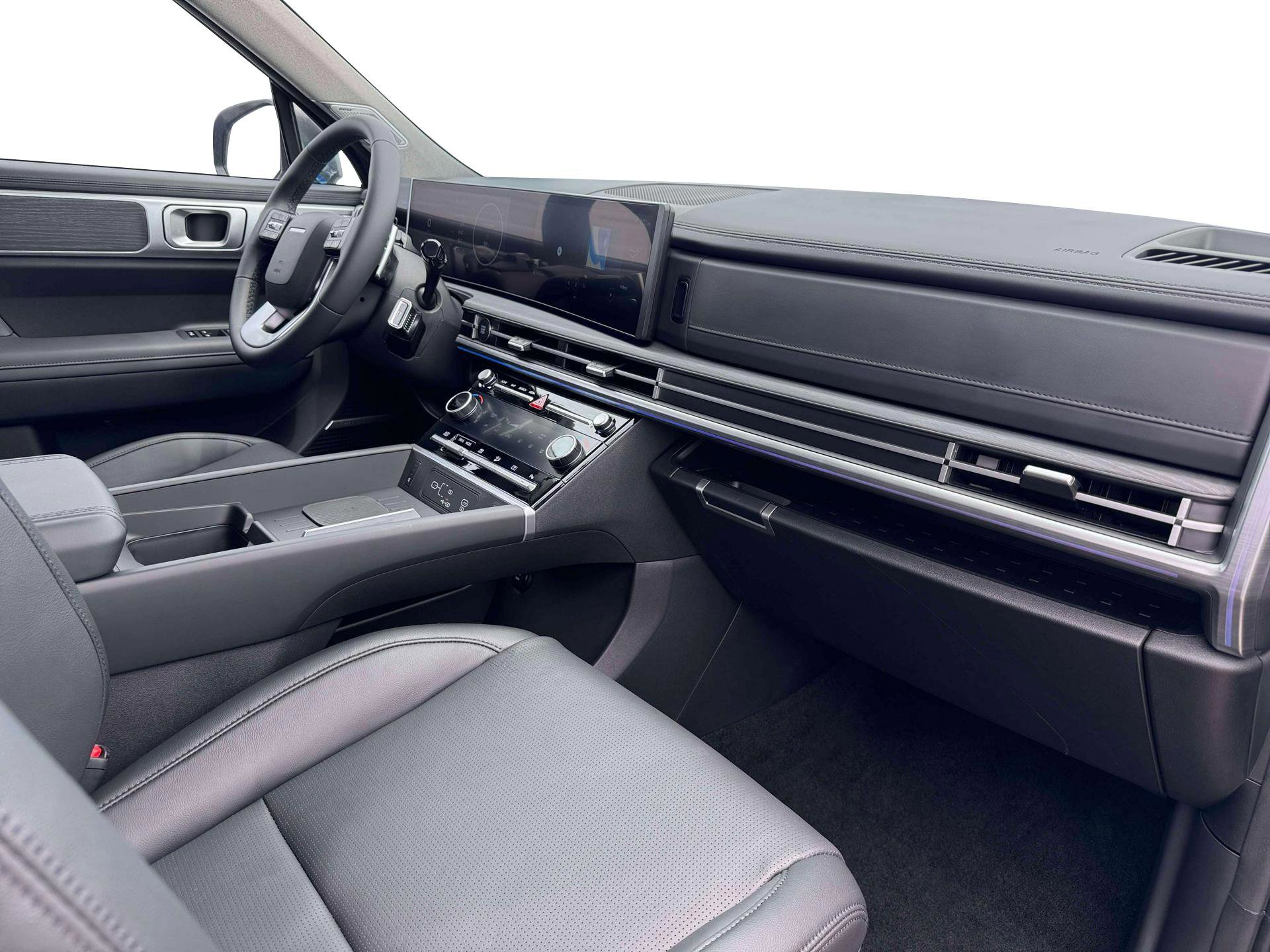 New 2026 Hyundai Santa Fe Limited image 15