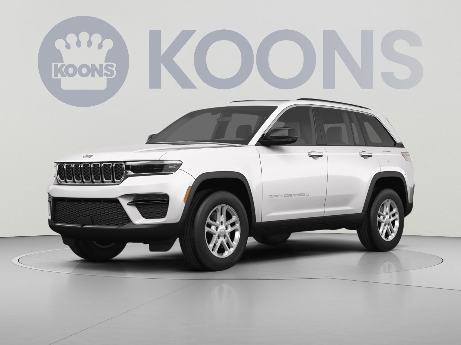 Used 2021 Jeep Grand Cherokee Laredo X AWD/4WD image 1