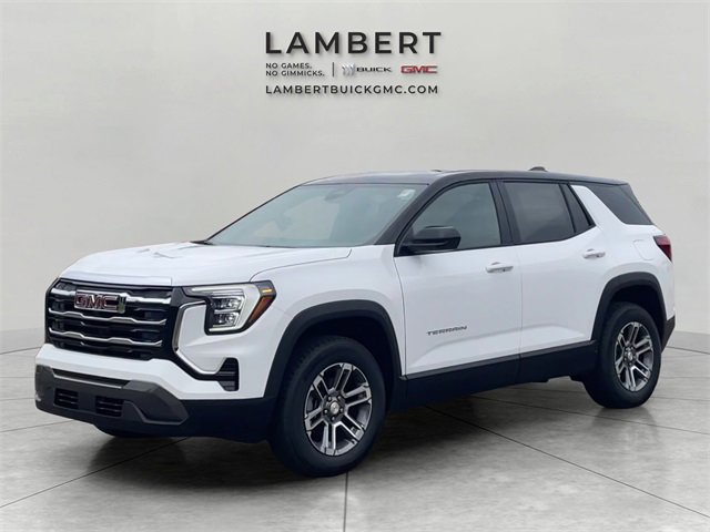 New 2026 GMC Terrain Elevation w/ LPO, Floor Liner Package