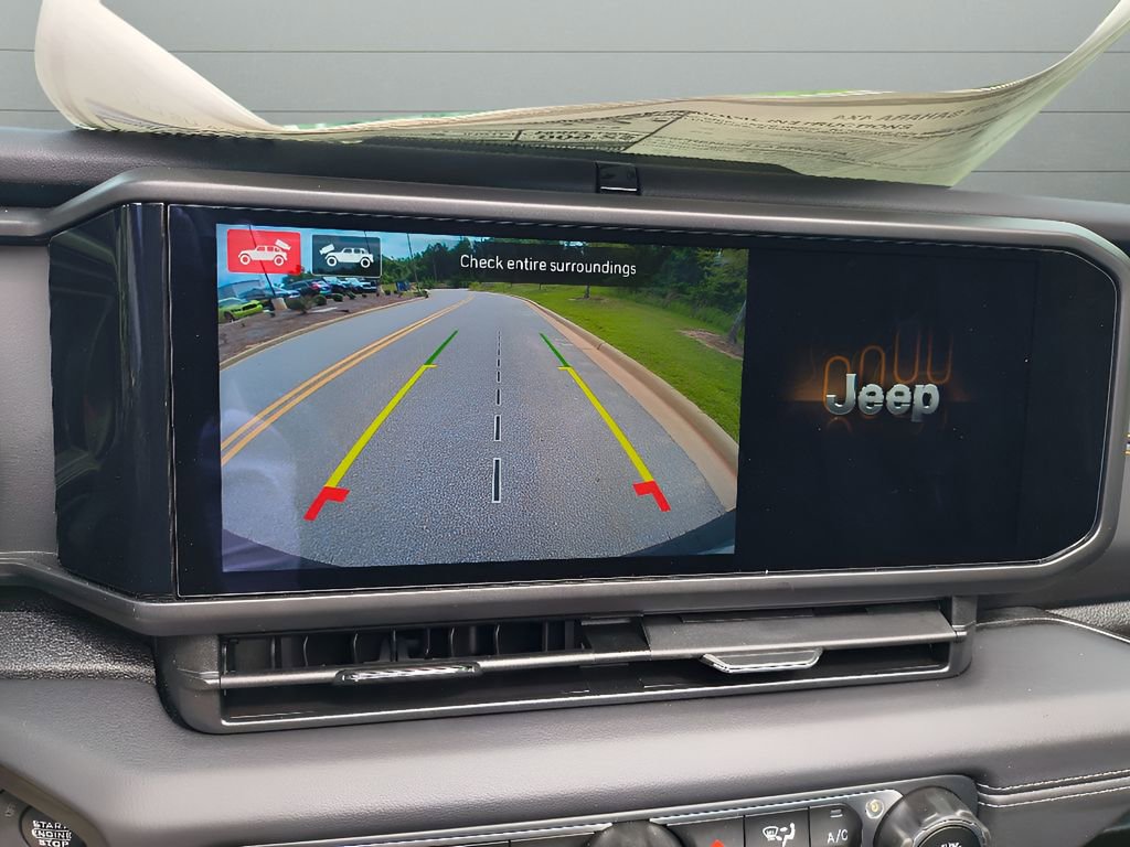 New 2025 Jeep Wrangler Sahara image 19