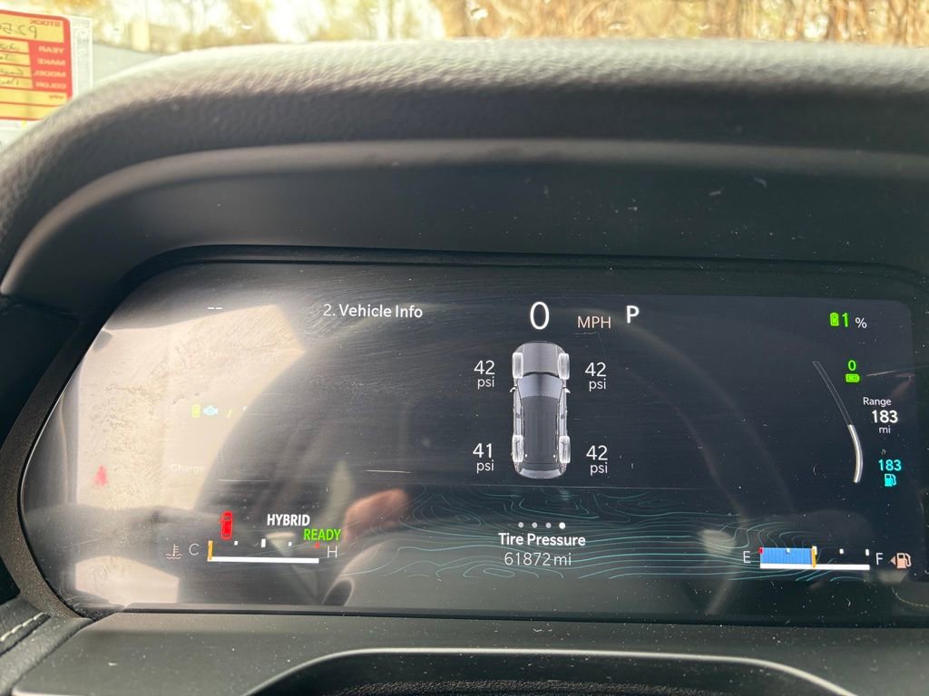 Used 2024 Jeep Grand Cherokee Limited 4xe image 11