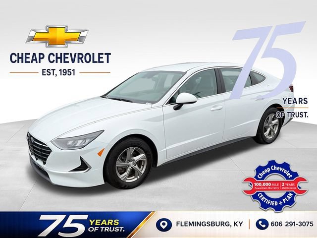 Used 2022 Hyundai Sonata SE