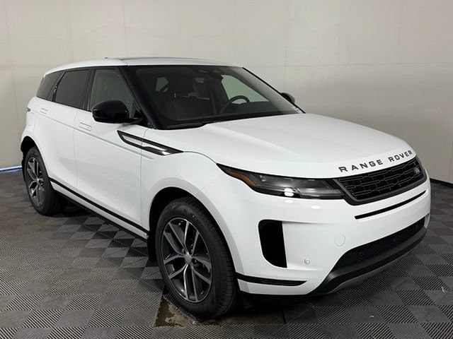 Certified 2026 Land Rover Range Rover Evoque S AWD/4WD image 8