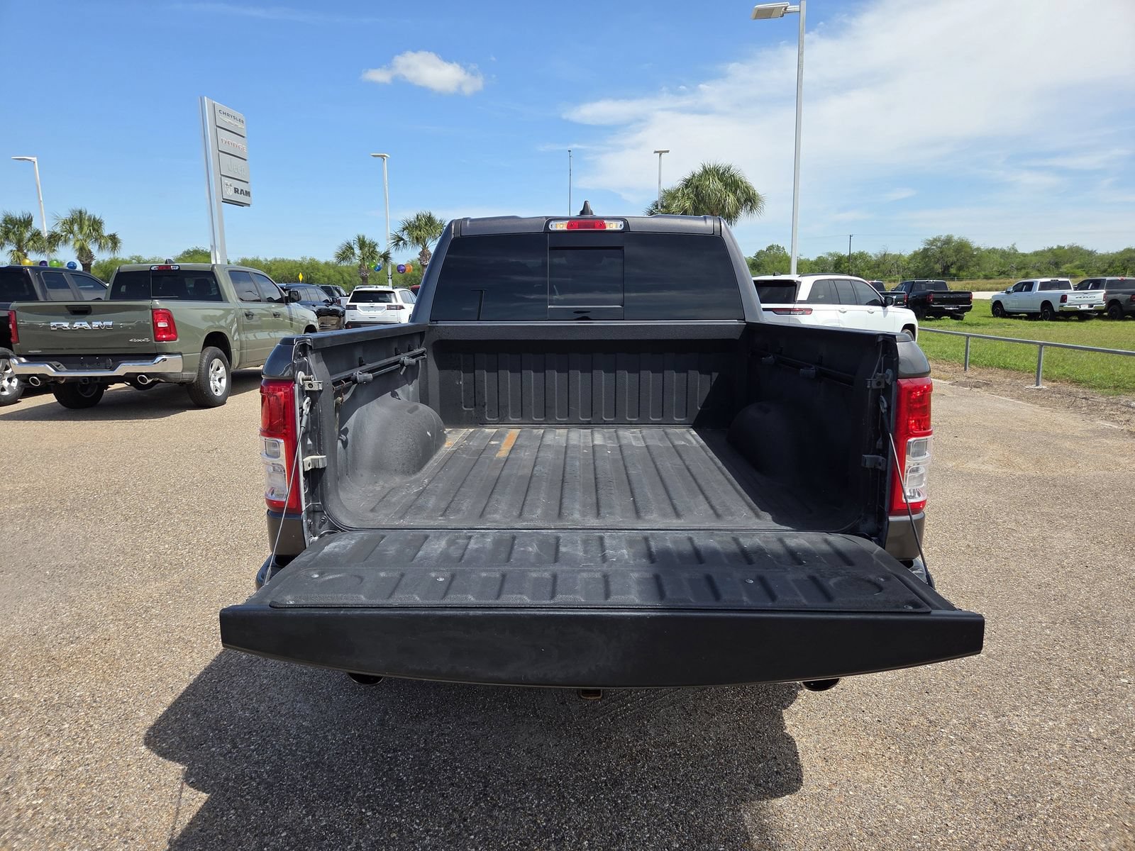Used 2024 RAM 1500 Lone Star AWD/4WD image 29