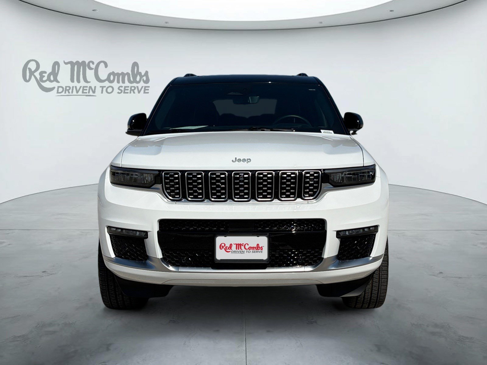 Used 2025 Jeep Grand Cherokee L Summit AWD/4WD image 2