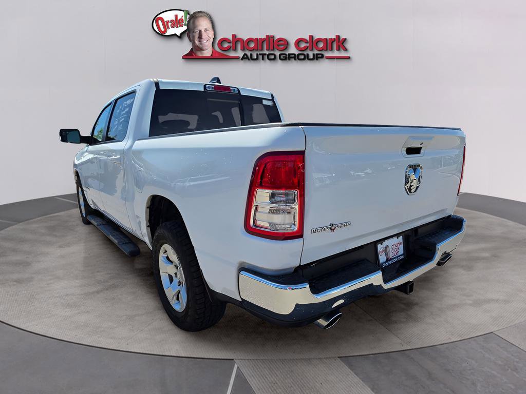 Used 2022 RAM 1500 Lone Star RWD image 4