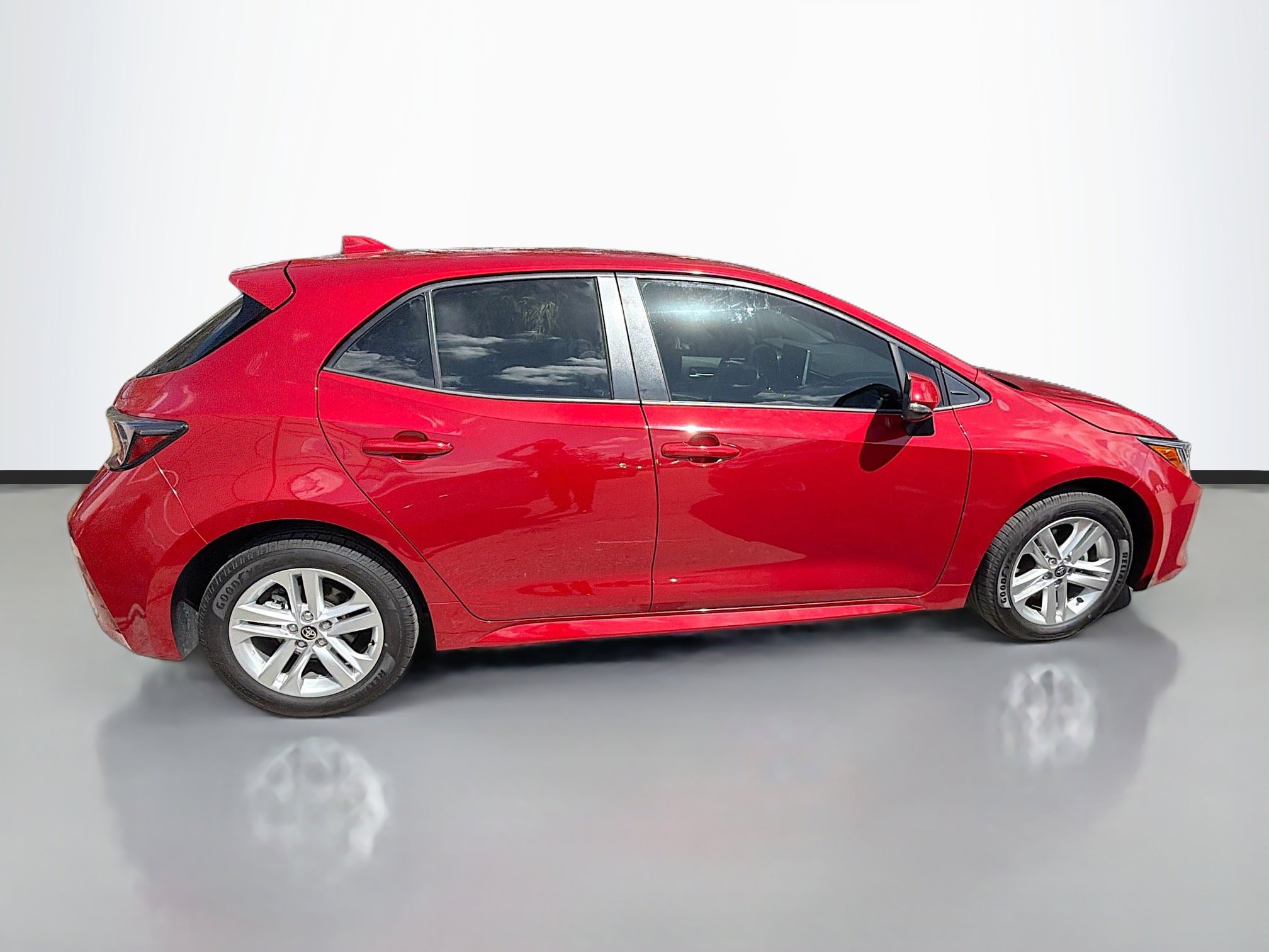 Used 2021 Toyota Corolla SE image 6