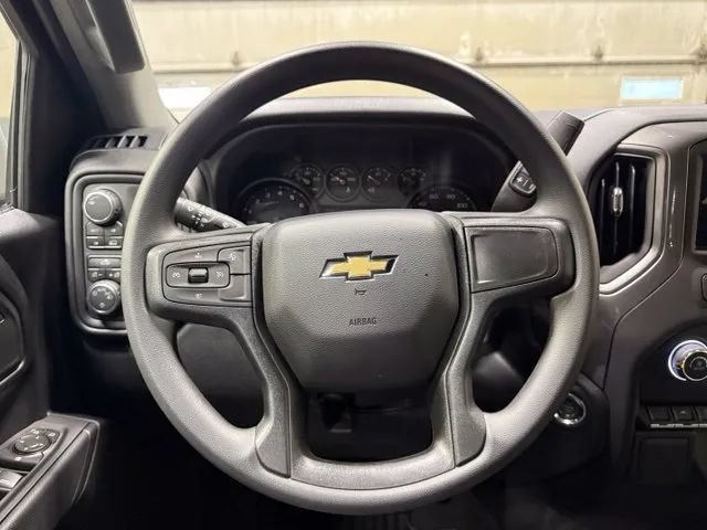 New 2026 Chevrolet Silverado 1500 Custom w/ Turbomax Blackout Package AWD/4WD image 13