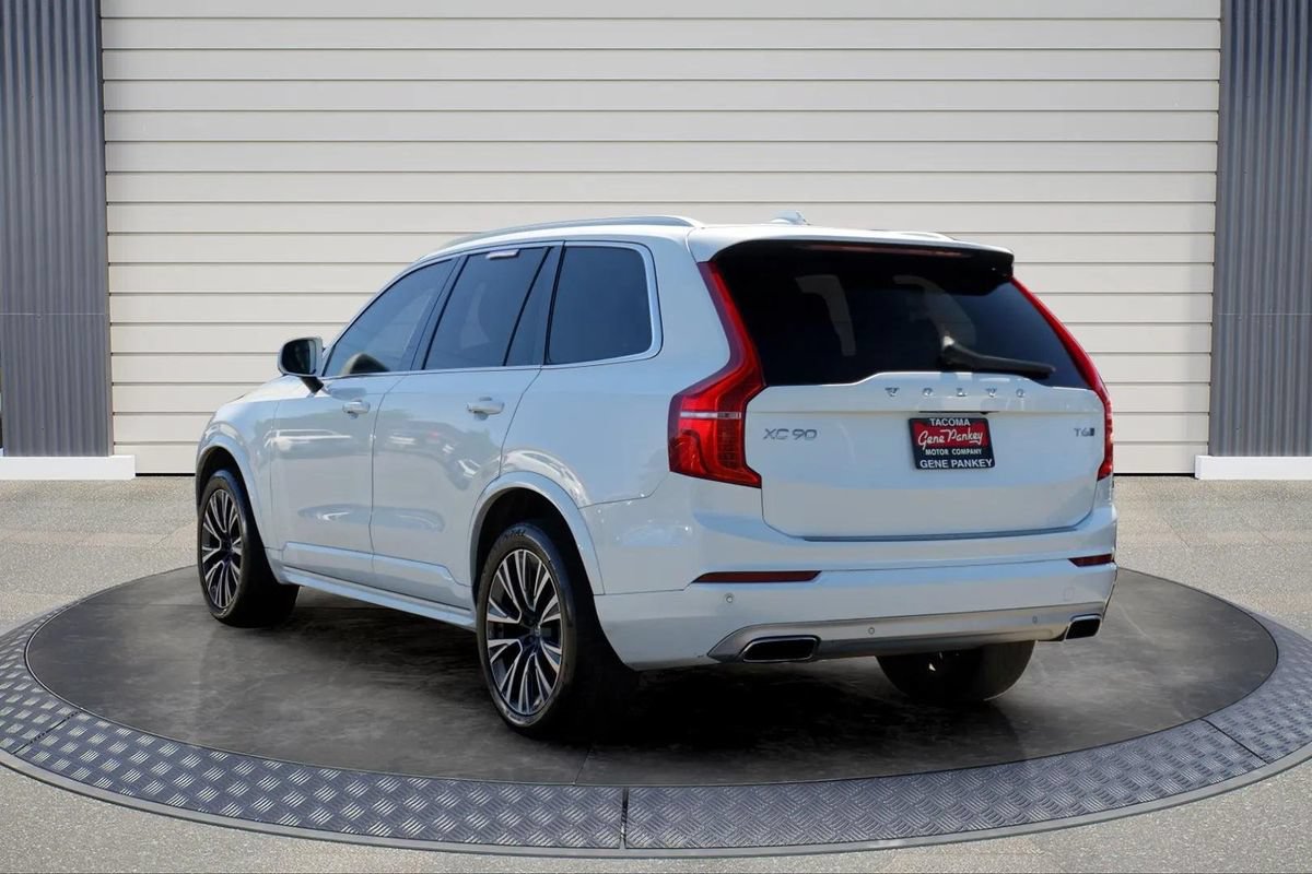 Used 2020 Volvo XC90 T6 Momentum w/ Protection Package Premier AWD/4WD image 5