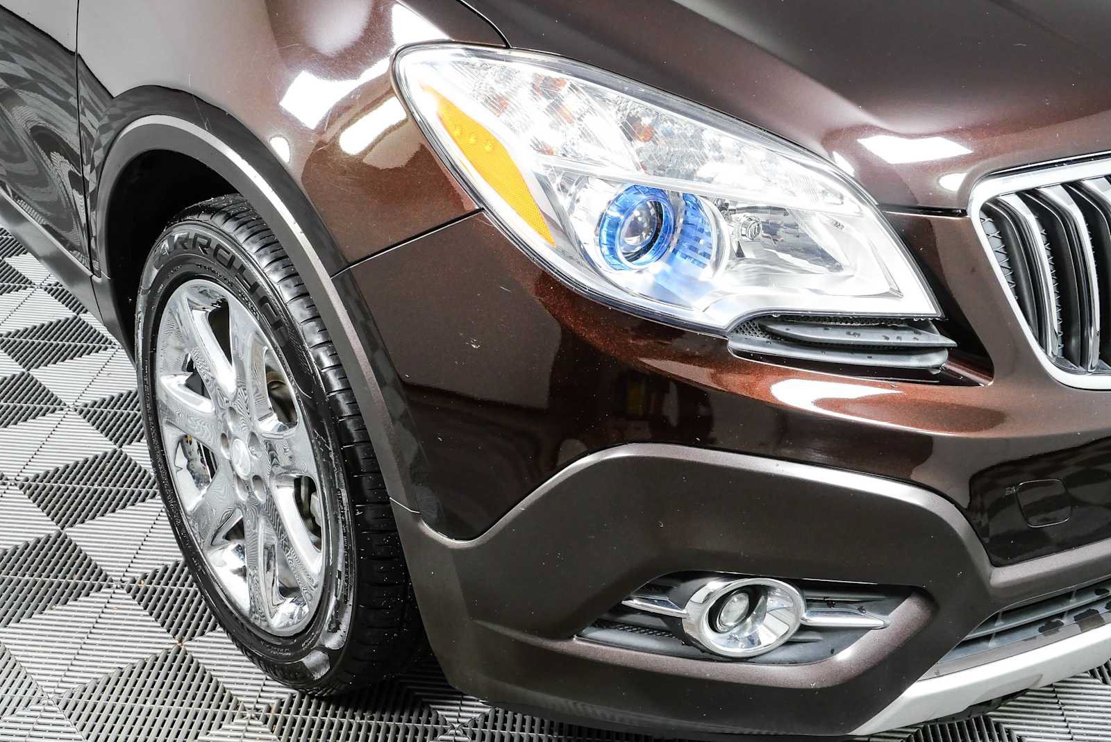 Used 2014 Buick Encore Leather FWD image 33