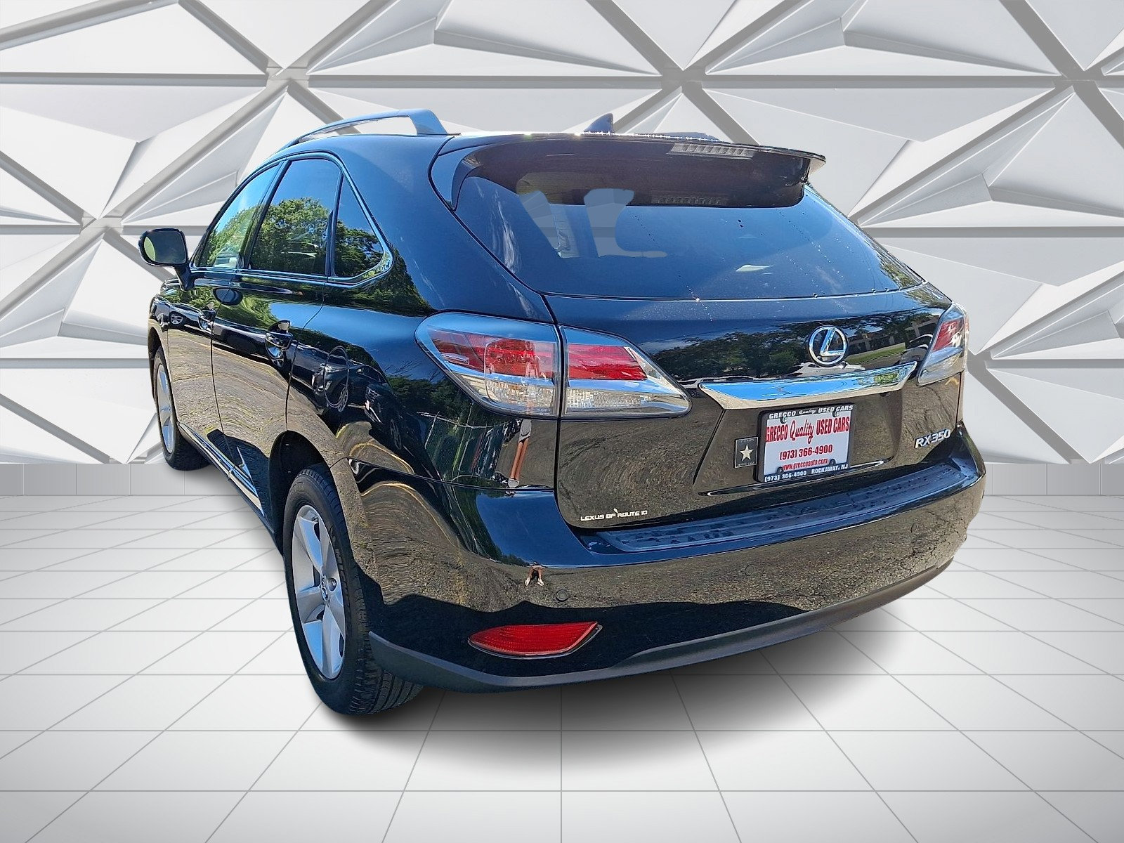 Used 2015 Lexus RX 350 AWD image 8