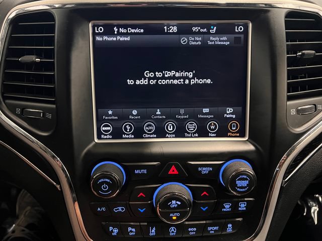 Used 2018 Jeep Grand Cherokee Summit w/ Platinum Series Group AWD/4WD image 34