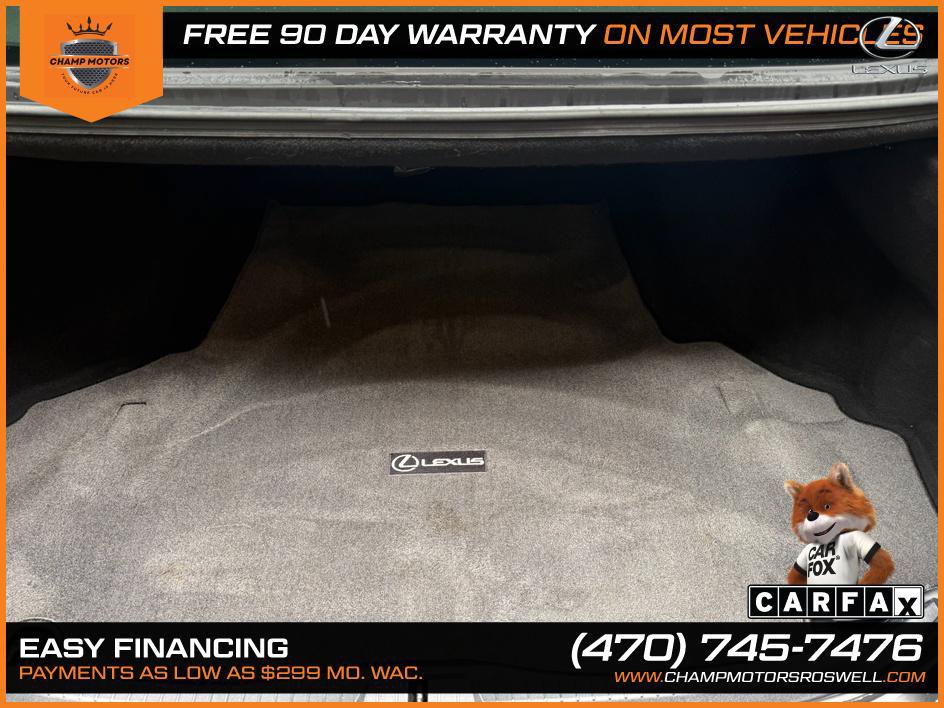 Used 2010 Lexus LS 460 L RWD image 11
