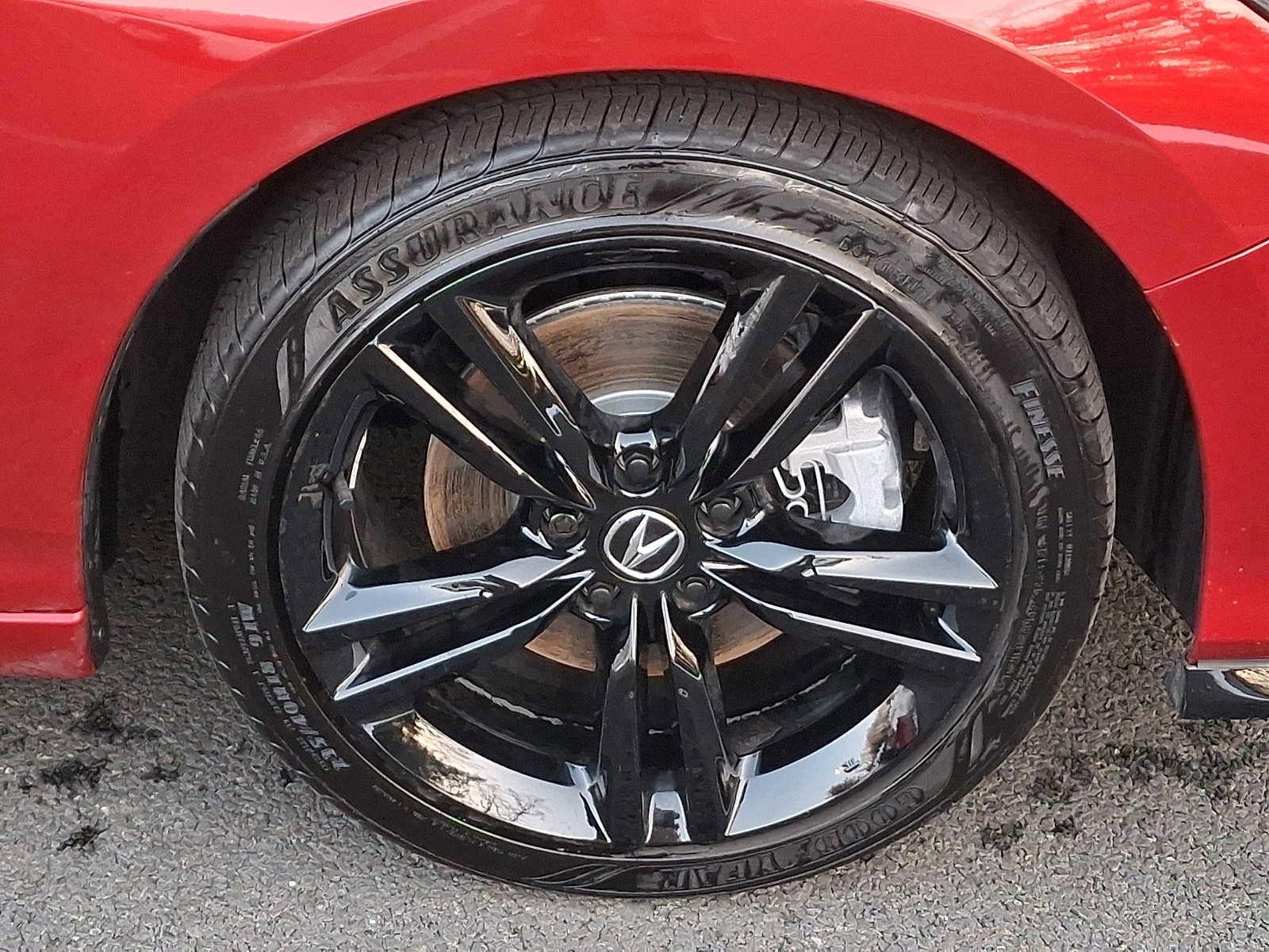 Used 2026 Acura Integra A-Spec image 8