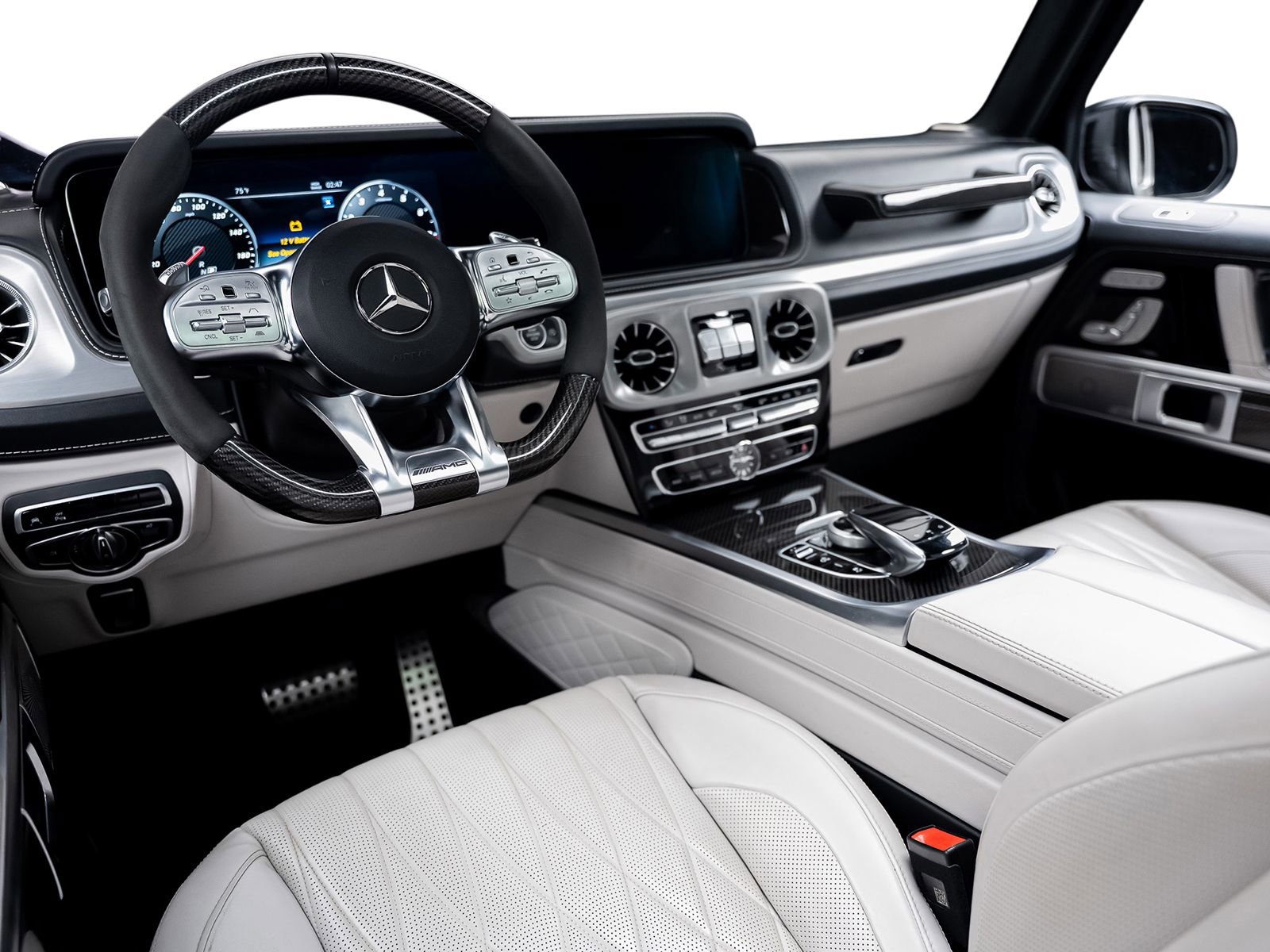 Used 2022 Mercedes-Benz G 63 AMG 4MATIC image 44