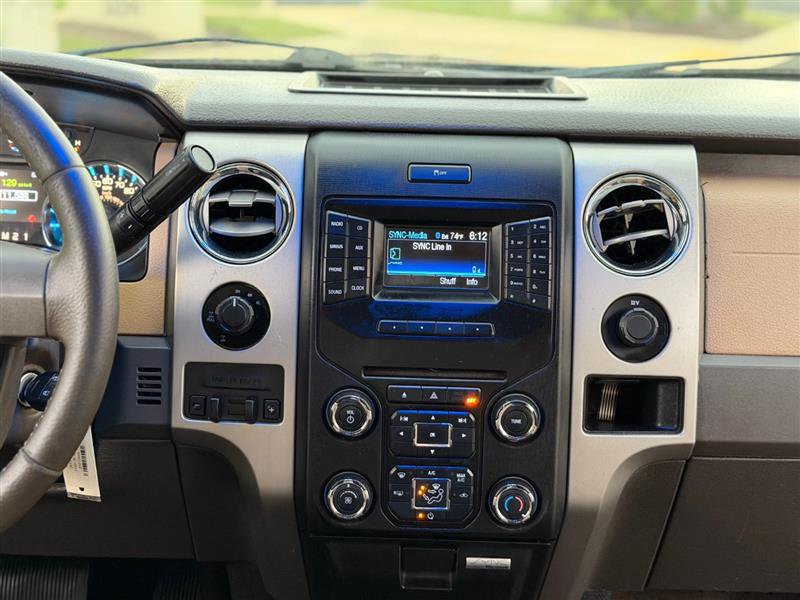 Used 2013 Ford F150 XLT w/ Luxury Equipment Group AWD/4WD image 23