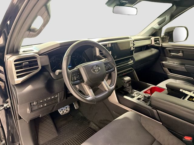 Used 2025 Toyota Tundra SR5 w/ TRD Off-Road Package AWD/4WD image 8