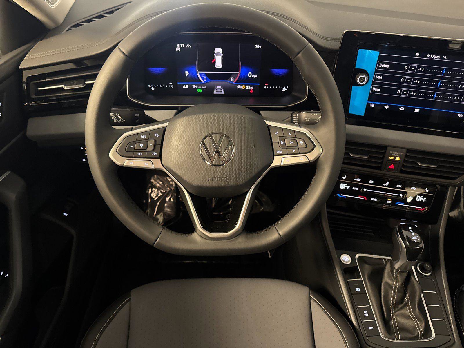 New 2026 Volkswagen Jetta SE image 13