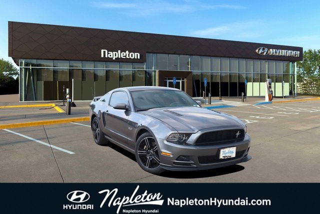 Used 2014 Ford Mustang GT Premium w/ Equipment Group 402A