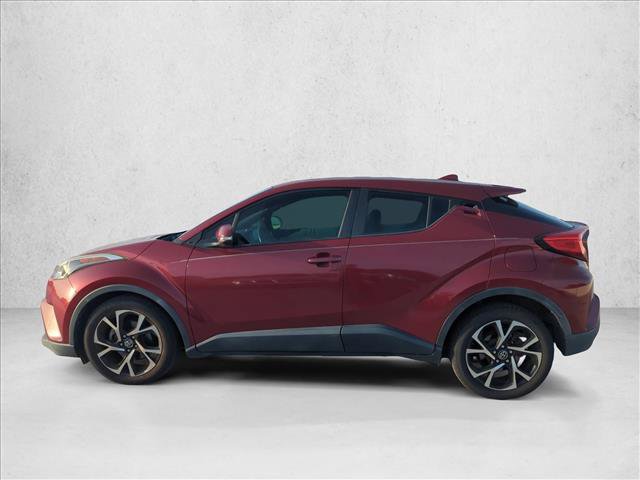 Used 2018 Toyota C-HR XLE FWD image 6