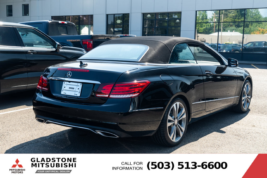 Used 2017 Mercedes-Benz E 400 Cabriolet image 7