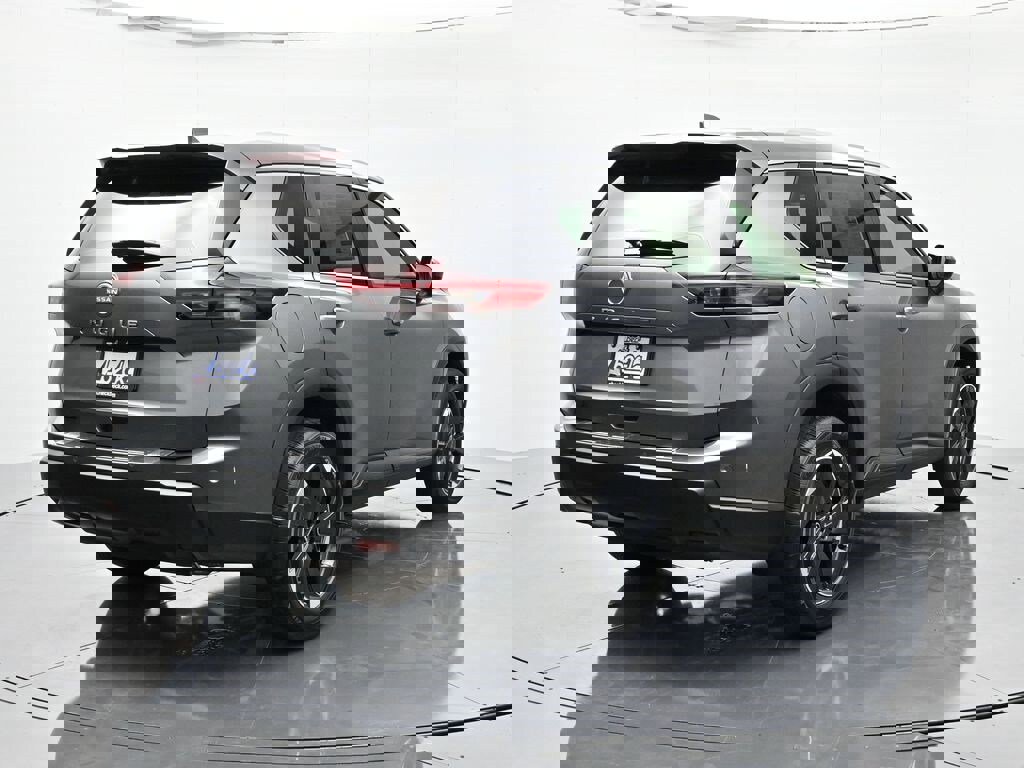 New 2026 Nissan Rogue SV w/ SV Premium Package image 5