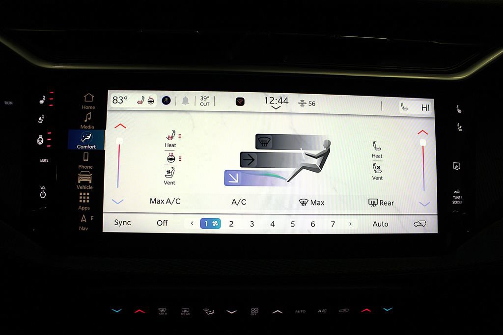 New 2026 Jeep Cherokee Overland w/ Advanced Pro Tech Group image 15
