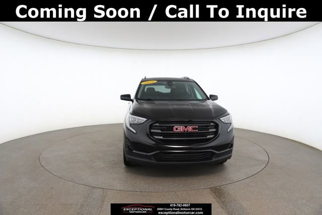 Used 2021 GMC Terrain SLT w/ Elevation Edition image 31