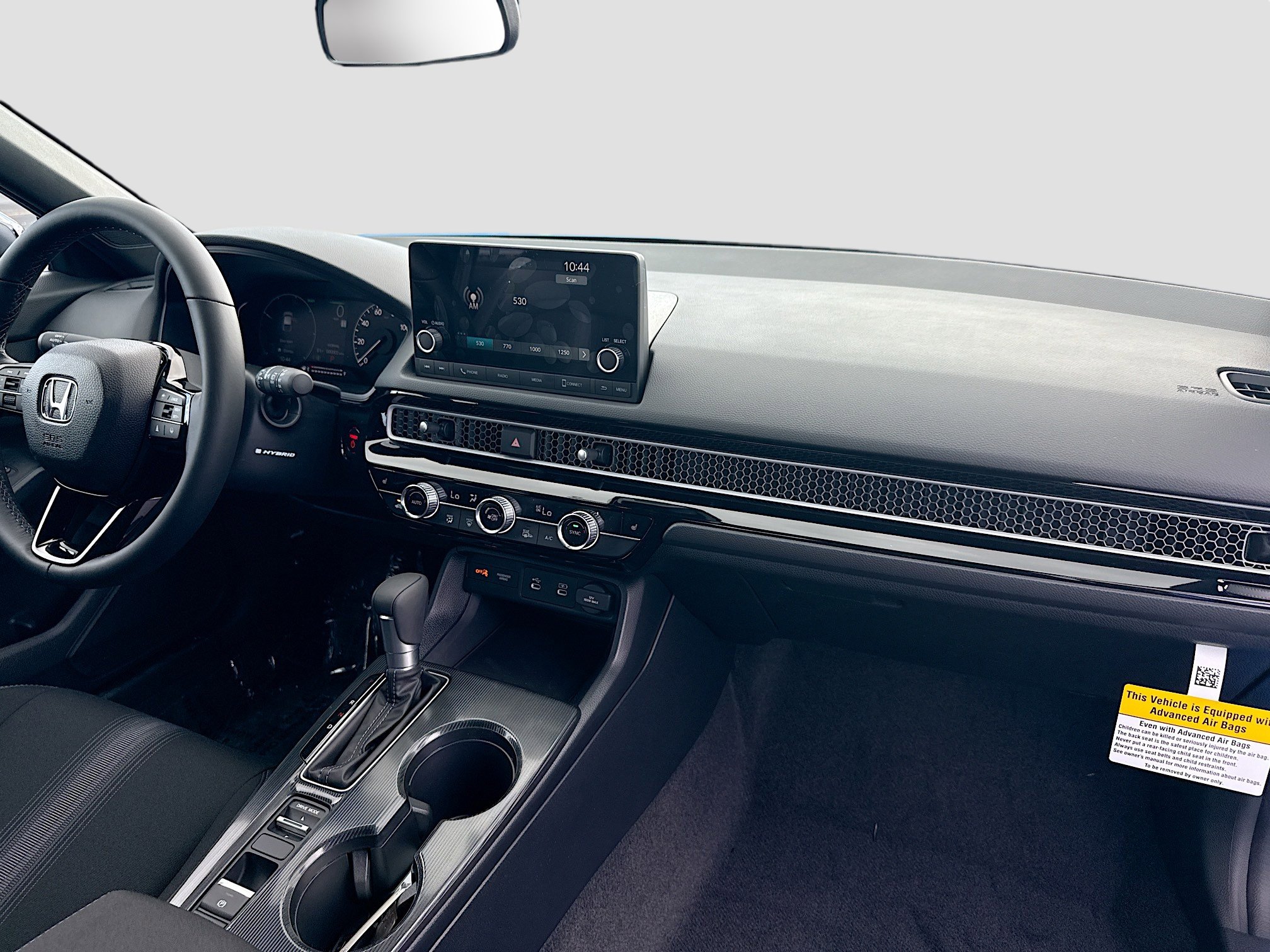 New 2026 Honda Civic Sport image 24