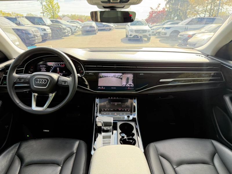 Used 2023 Audi Q8 Premium Plus AWD/4WD image 20