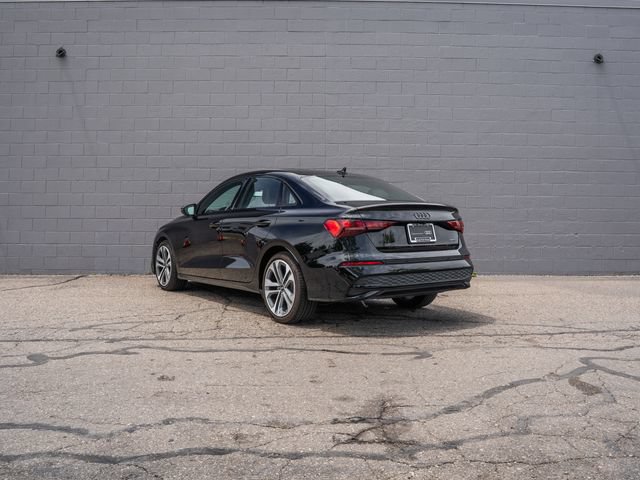 Used 2026 Audi A3 2.0T Premium w/ Black Optic Package AWD/4WD image 3