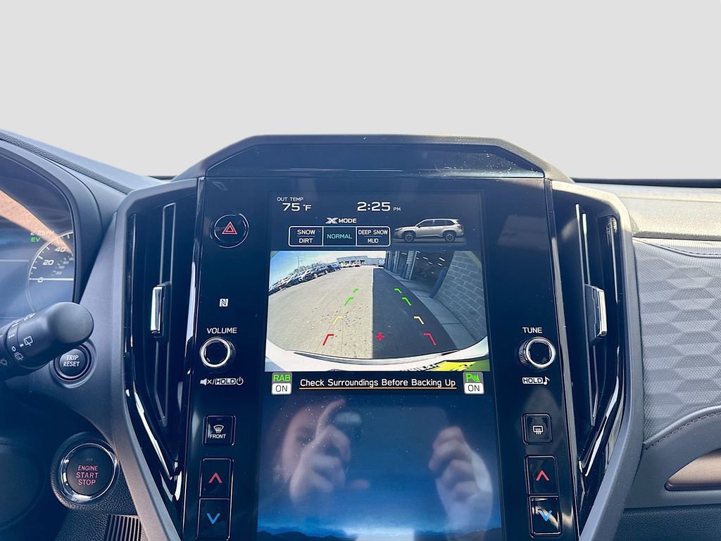 New 2026 Subaru Forester Sport image 12