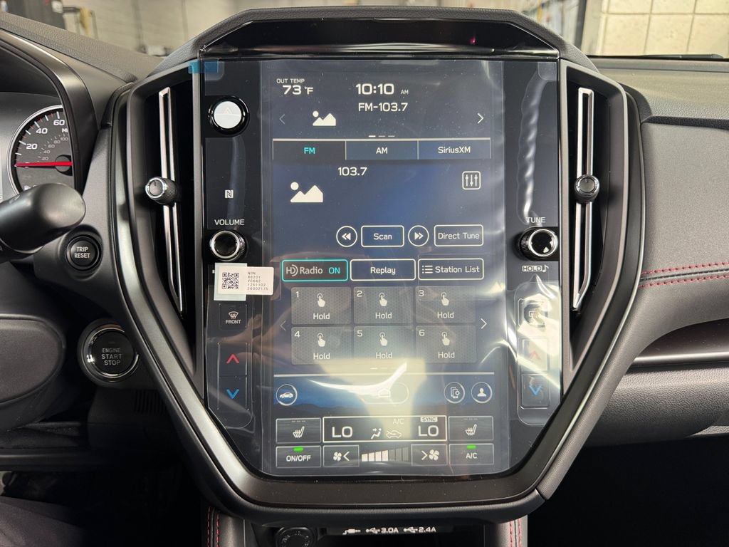 New 2026 Subaru WRX Premium AWD/4WD image 22