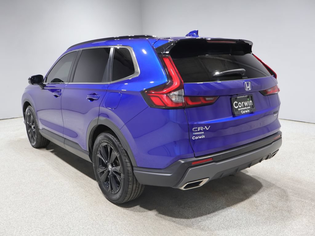 Used 2023 Honda CR-V Sport Touring image 5