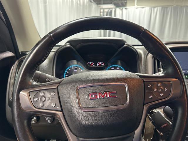 Certified 2021 GMC Canyon AT4 w/ Driver Alert Package image 21