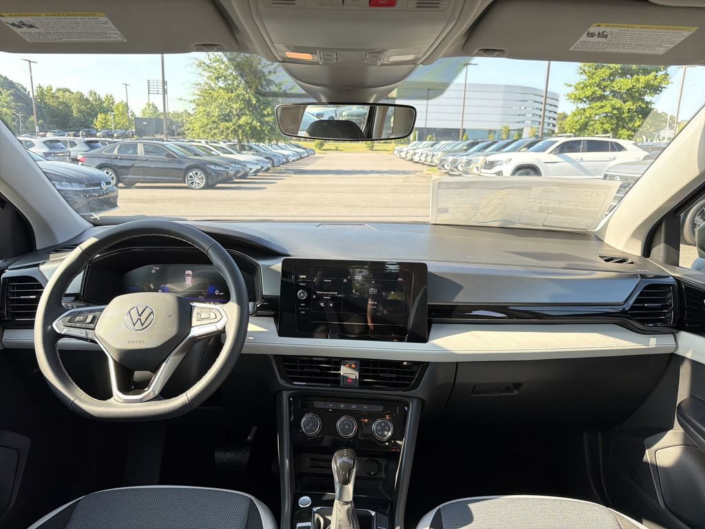 New 2026 Volkswagen Taos S FWD image 19