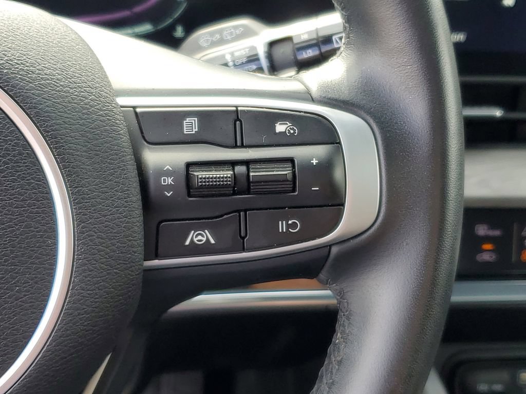 Used 2023 Kia Sportage X-Line w/ X-Line Premium Package AWD/4WD image 15