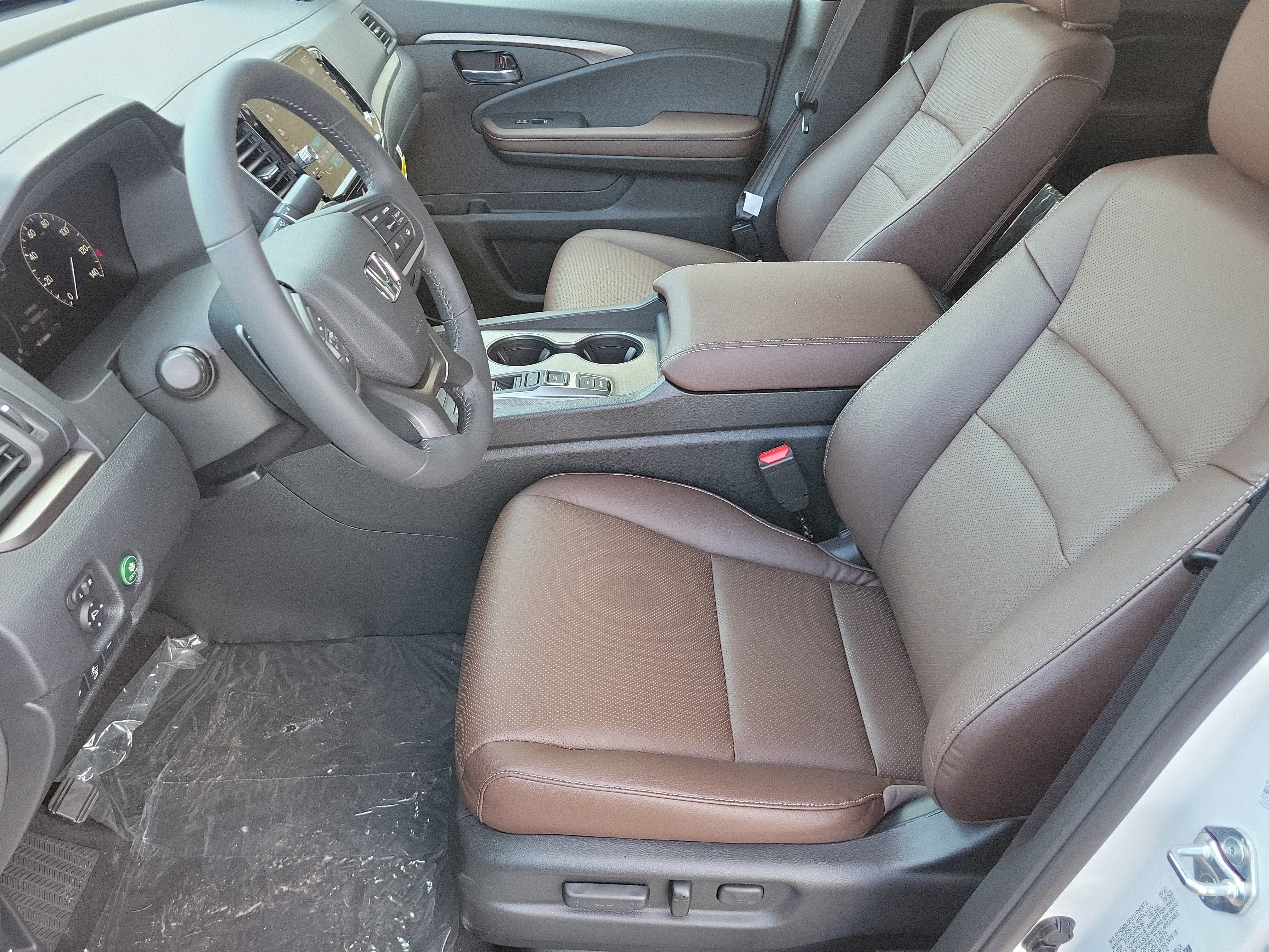New 2026 Honda Ridgeline RTL image 9
