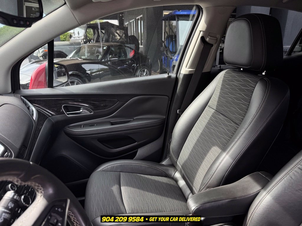 Used 2015 Buick Encore Convenience AWD/4WD image 26