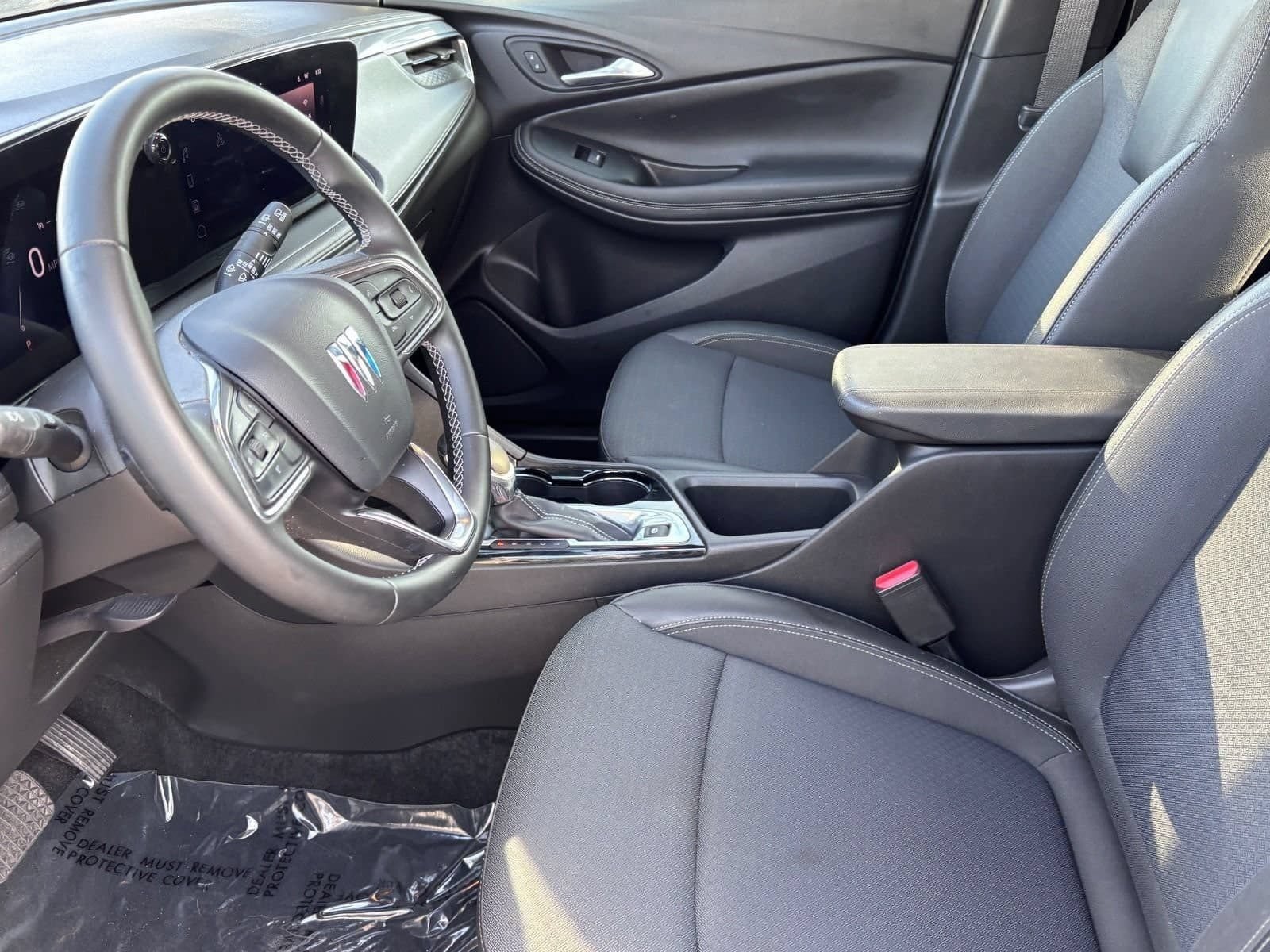 Used 2025 Buick Encore GX Preferred FWD image 18