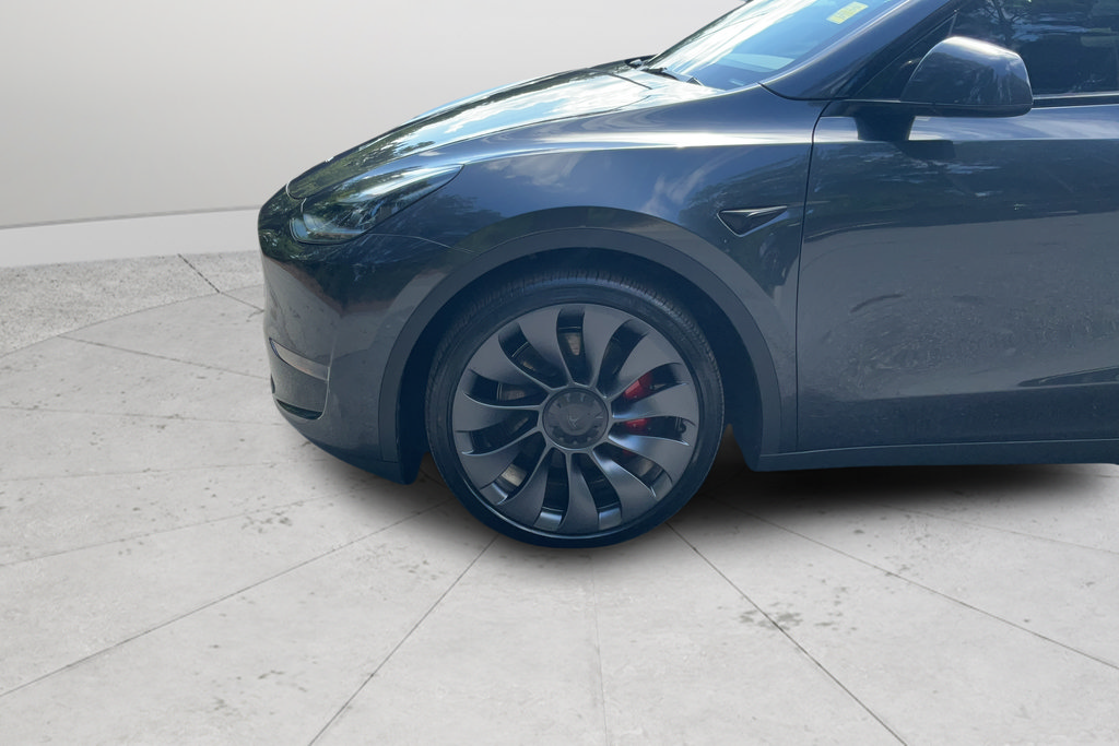 Used 2025 Tesla Model Y Performance AWD/4WD image 42