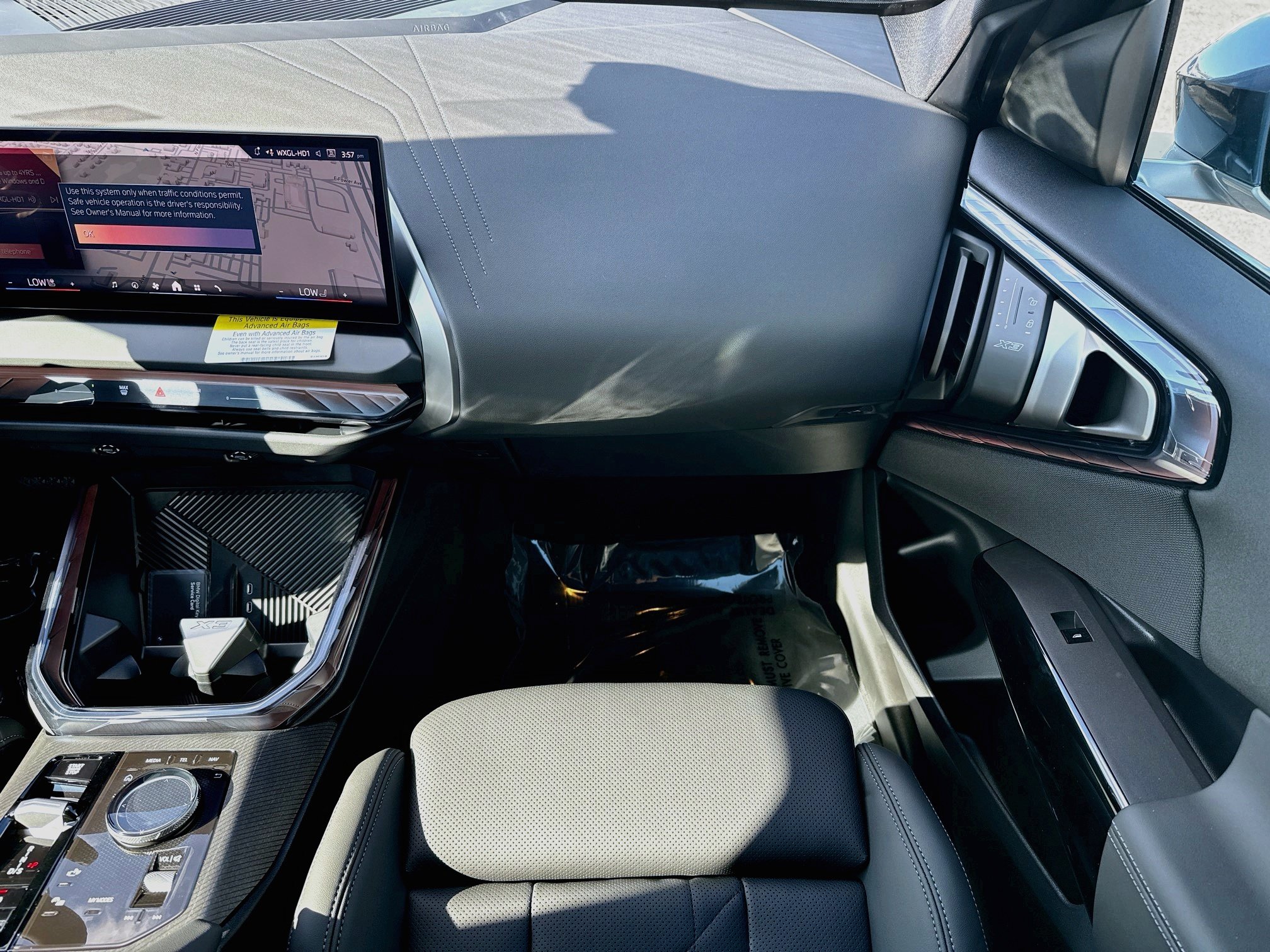 Used 2026 BMW X3 xDrive30i w/ Convenience Package AWD/4WD image 18