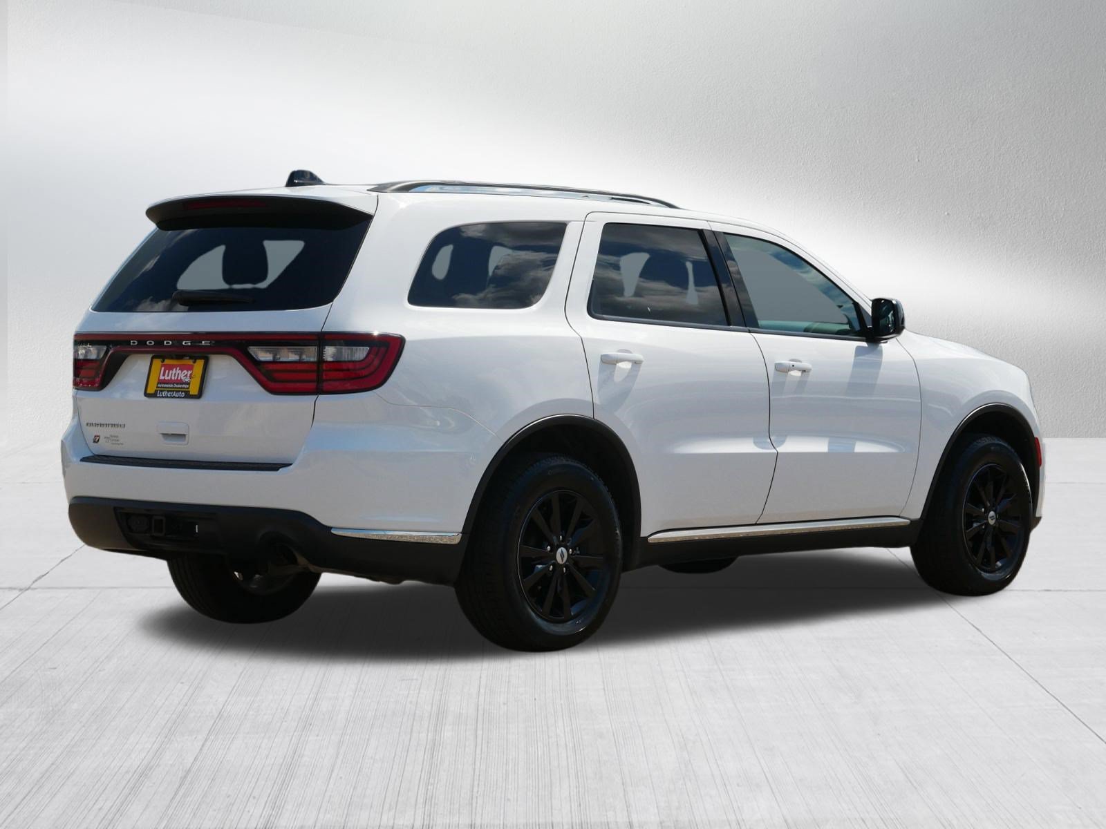 Used 2024 Dodge Durango SXT AWD/4WD image 7