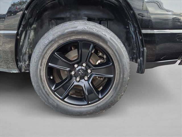 Used 2021 RAM 1500 Big Horn AWD/4WD image 11