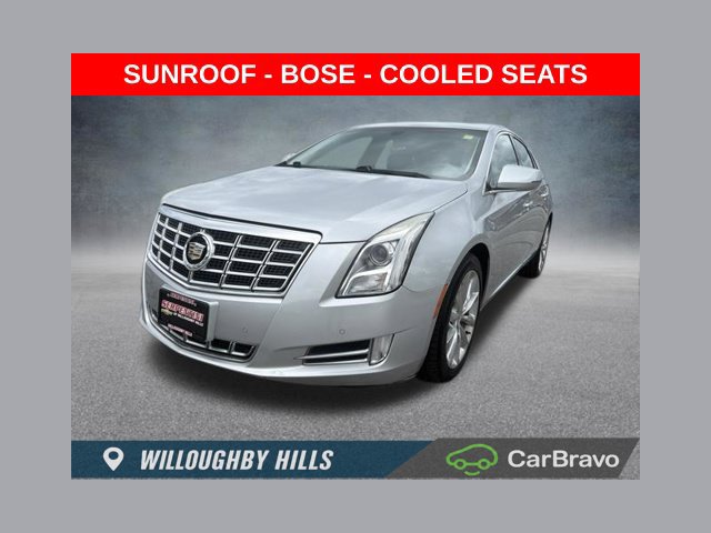 Certified 2013 Cadillac XTS Luxury