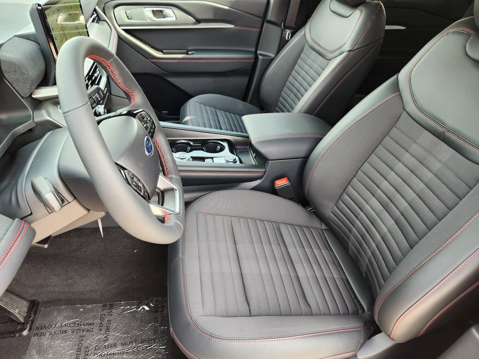 New 2026 Ford Explorer ST-Line RWD image 13