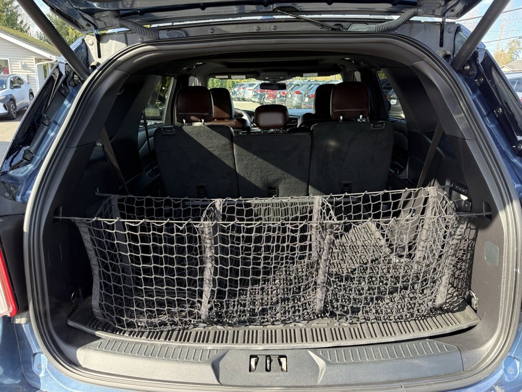 Used 2020 Ford Explorer Platinum image 10