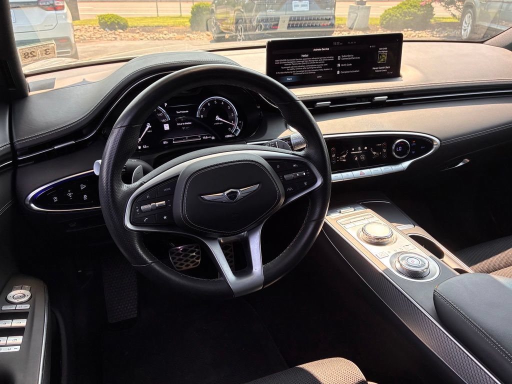 Used 2023 Genesis GV70 2.5T w/ Sport Prestige Package AWD/4WD image 26